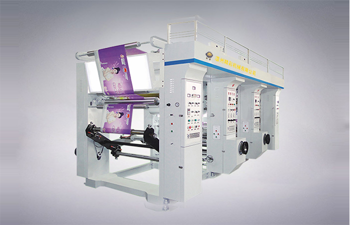 JSASY-B Type· Computer Medium Speed· Gravure Printer Machine